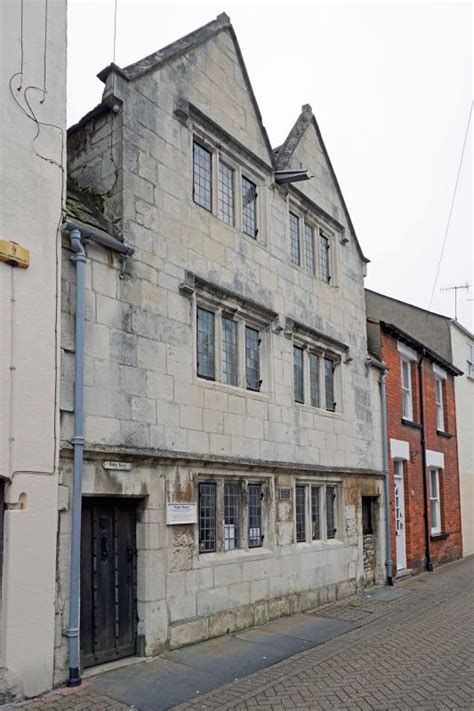 weymouth tudor house history